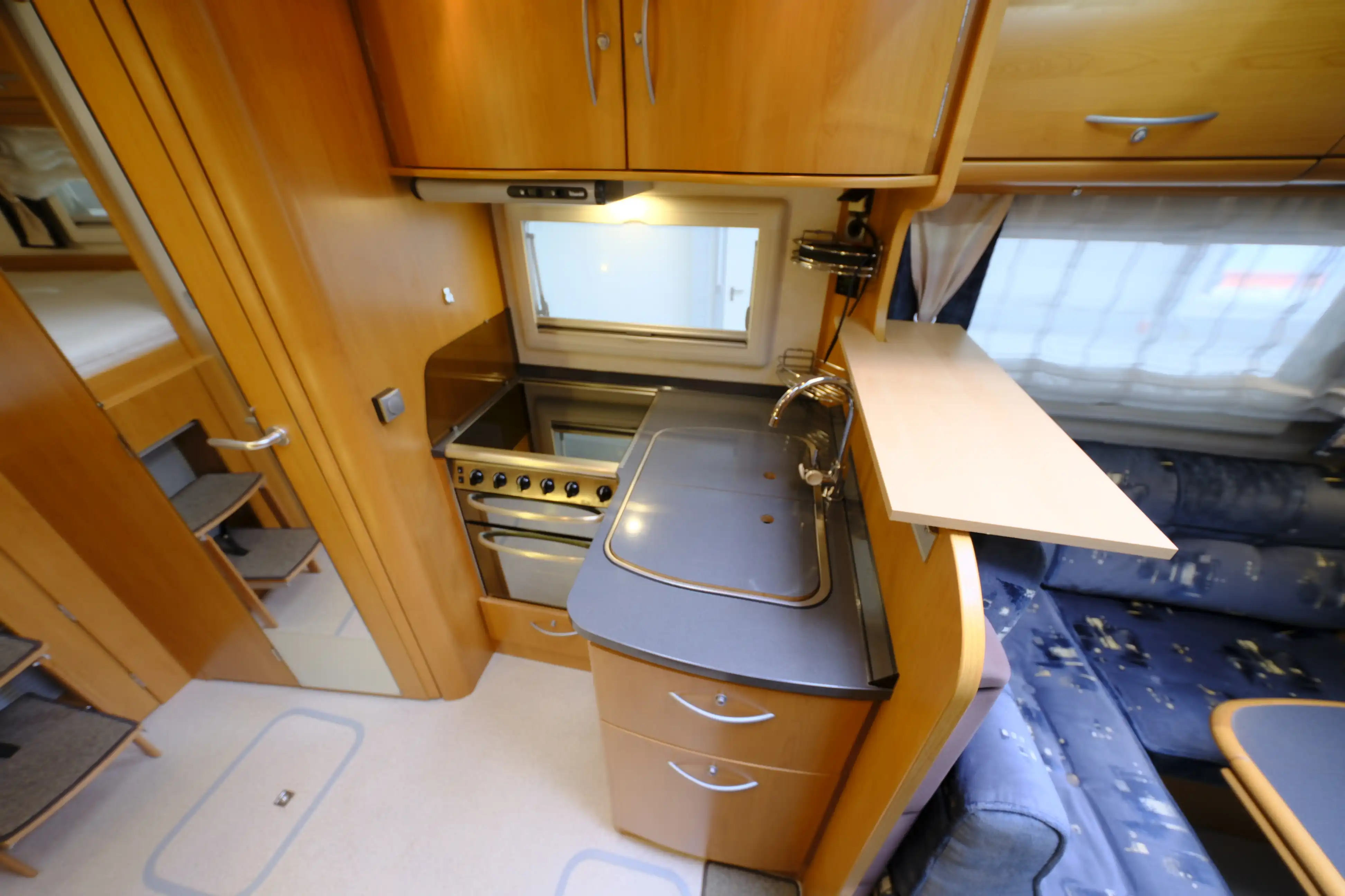 FRANKIA T 740 BD Comfort Class - Ansicht 14